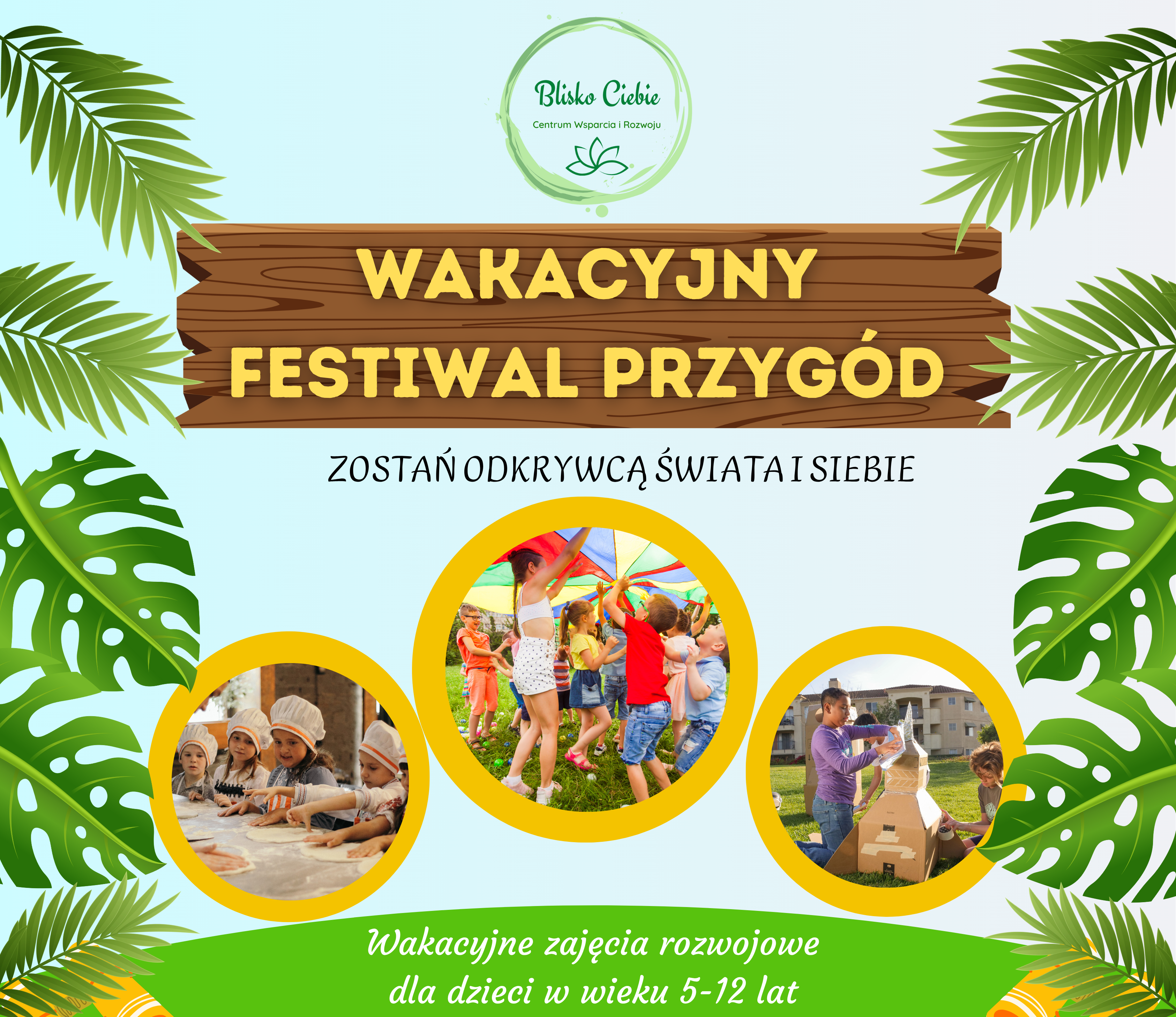 WAKACJE 