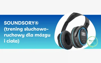 Multisensoryczny program SOUNDSORY® wspierający rozwój dzieci
