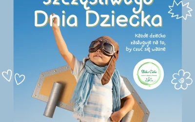 Szczęśliwego Dnia Dziecka
