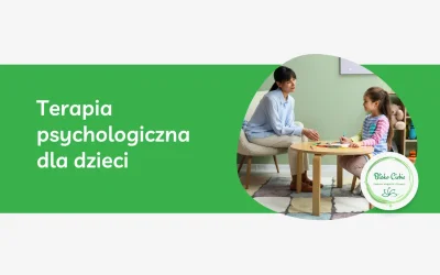 Terapia psychologiczna dla dzieci