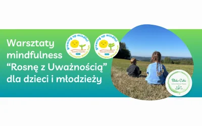 Warsztaty mindfulness dla dzieci i młodzieży