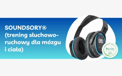 Multisensoryczny program SOUNDSORY® wspierający rozwój dzieci
