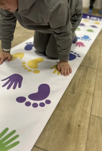 Ćwiczenia motoryczne